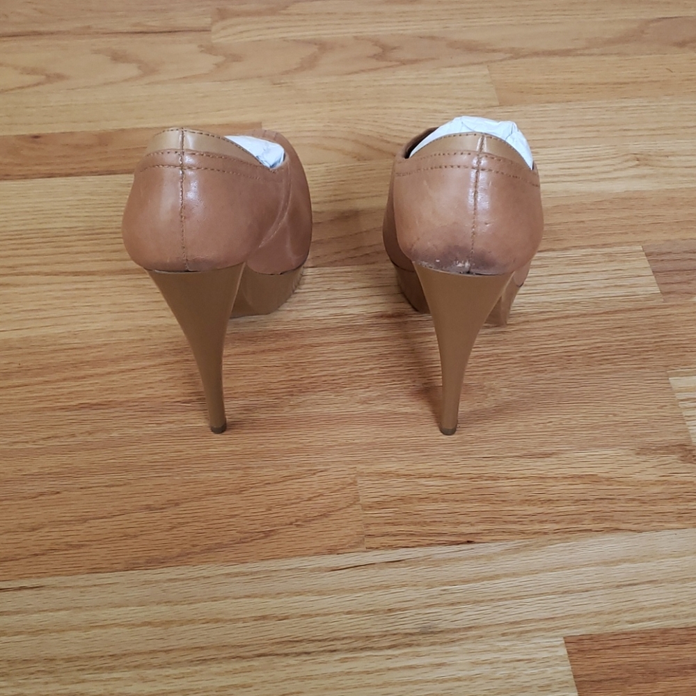 Platform booties - Picture 4 of 5